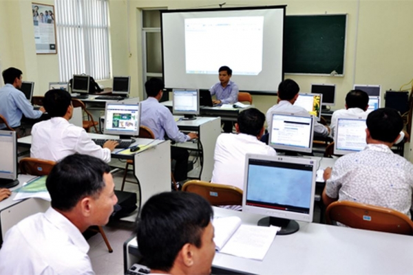 Các khóa học dành cho các trưởng nhóm, trưởng phòng